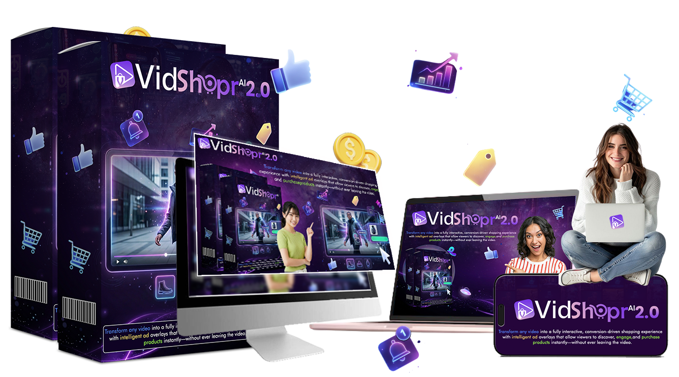 Vidshopr AI 2.0